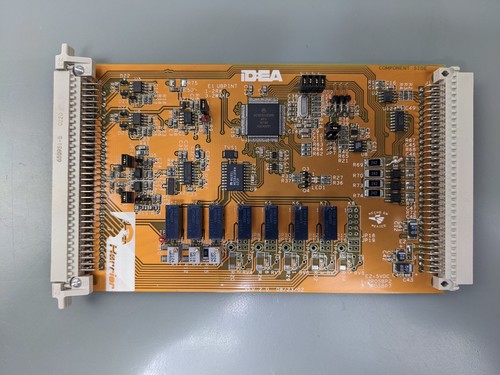 iDEA Harrier Industrial PC Automatic Testing Harness Card | eBay
