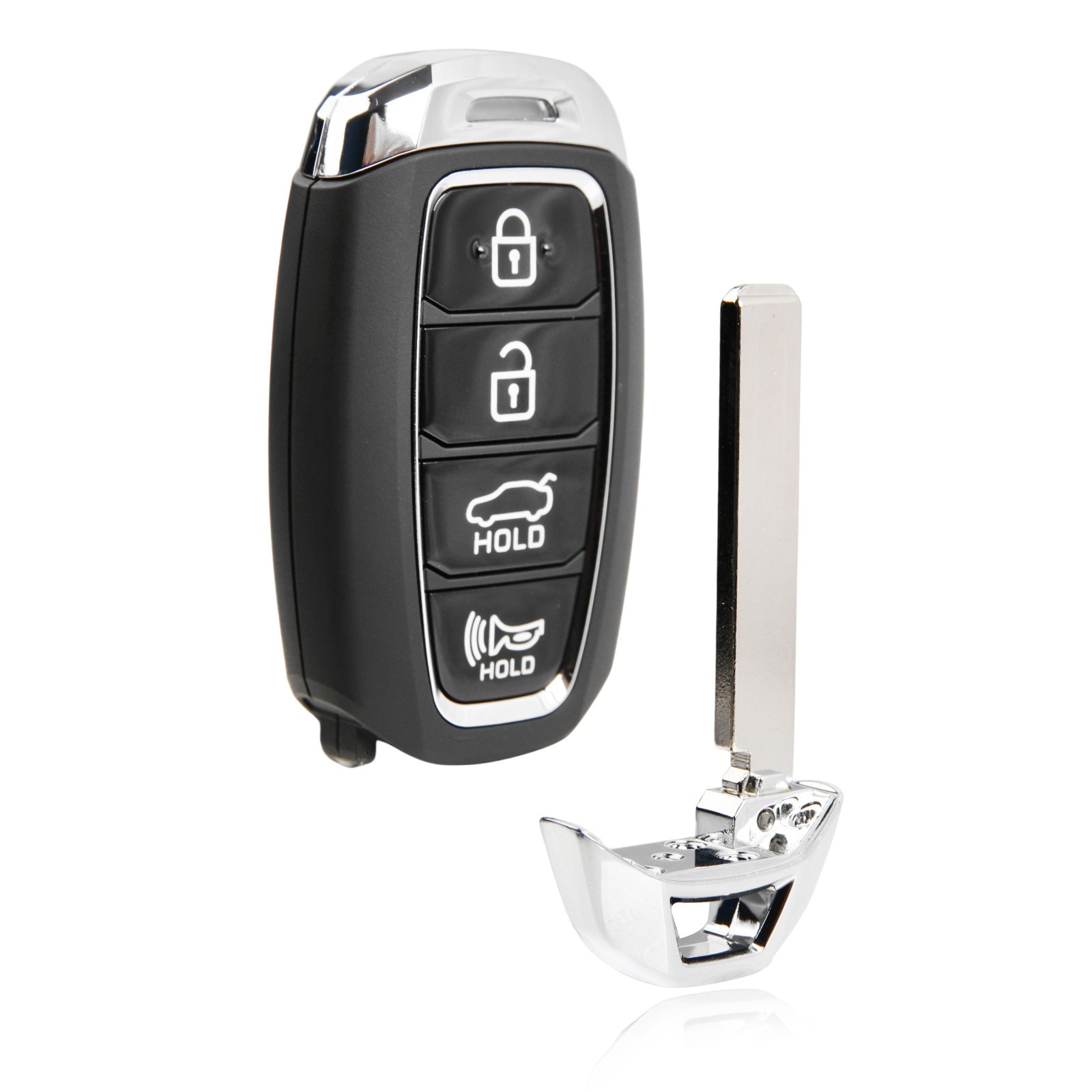 For 2021 2022 2023 2024 Hyundai Elantra Keyless Entry Smart Remote Car Fob 4B