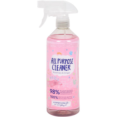 All purpose cleaner Allzweckreiniger 750 ml - Rosmarin & Ingwer