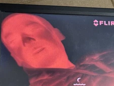 flir tau md 625 640 X 512  thermal lwir camera analog output power over ethernet