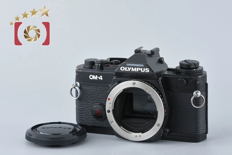 Olympus Om-4 Film Cameras for sale | eBay
