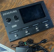 HeadRush Gigboard Multi-Effects Processor Pedal W/Power Cord