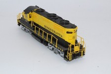 Life Like HO DC Proto 2000 GP18 NYSW Susquehanna 1804 --107--
