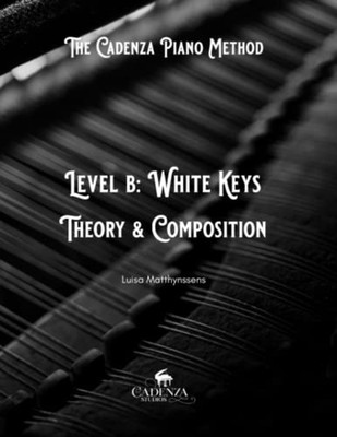 Level B Theory and Composition -  NEW LUISA. MATTHYNS 2023-03-15