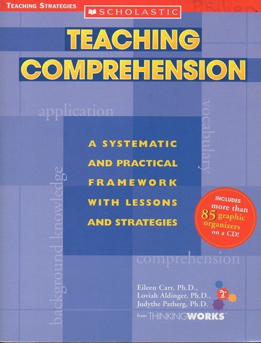 TEACHING COMPREHENSION