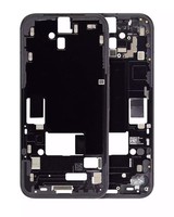 Backcover/Rahmen FüR Google Pixel 8A (Obsidian)