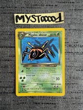 Carte Pokémon Migalos Obscur 17/105 Rare Neo Destiny Wizards Français Occasion 