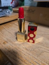 Estee Lauder Limited Edition 2025 Lipstick New Red Ribbon Full size No Box