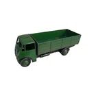 Dinky Supertoys 511 Guy 4 Ton Lorry Green Cab Black Wheels Vintage Meccano READ