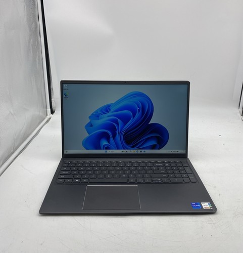 Dell Vostro 15 5502 Laptop Intel i7-11390H 3.4GHz 16GB RAM 256GB SSD W11P FHD