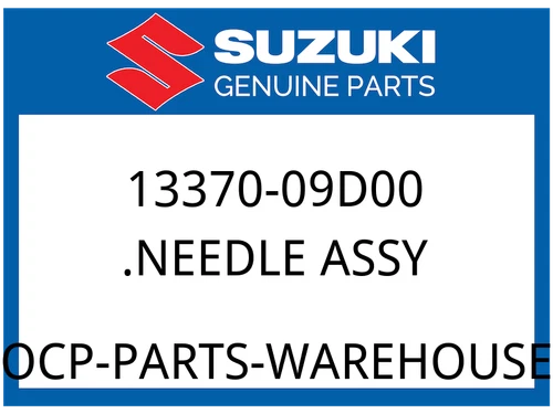 .VALVE ASSY,NEEDLE