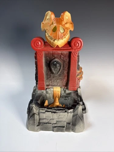 MOTU, Vintage, SLIME PIT, Masters of the Universe, Complete, Mattel, He-man