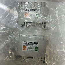 Omega Engineering,DRTB-R/S-2,Thermocouple Terminal Block LOT OF 3 AB-286