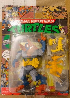 Wingnut & Screwloose Classic Teenage Mutant Ninja Turtles TMNT Figur Playmates