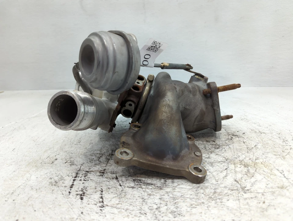 Ford Explorer 2016 turbocompresor turbo cargador supercargador supercargador F83ZW Foto 2 de 4