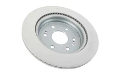 GENUINE GM PARTS 13552815 Disc Brake Rotor