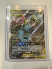 Celebi & Venusaur GX SM167 Sm Holo