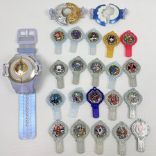 Reloj Yo-kai Shadow Side DX Yokai ELDA Actualizado a Versión 5 Con Arcas Usado
