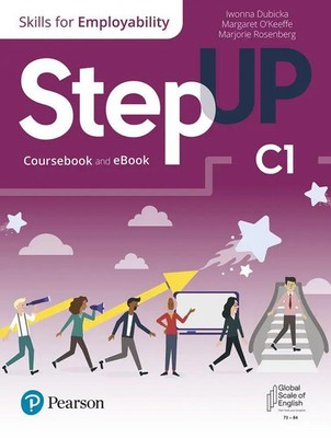 Step Up, Print and ebook and Self-Study C1 Pearson Education Taschenbuch 96 S.