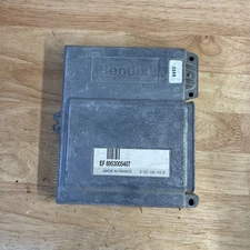 1987-1990 Jeep Cherokee XJ ECM ECU 53005406 - Manual 4.0L Engine - Free Ship!