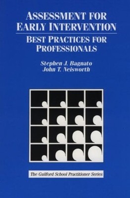 Assessment for Early Intervention : Best Practices for Profession