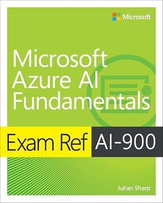 Exam Ref AI900 Microsoft Azure - VERY GOOD