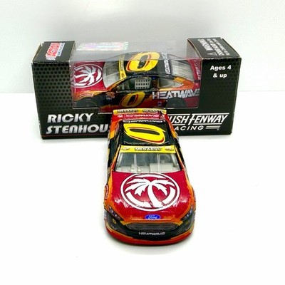 2026 Squirrel McNutt #0 Heatwave Custom Nascar ARCA Diecast 1:64