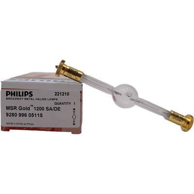 Philips MSR Gold 1200 SA/DE Lamp for the Philips Vari-Lite VL3000 wash