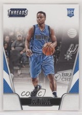2016-17 Panini Threads Rookies Yogi Ferrell #171 0vk6