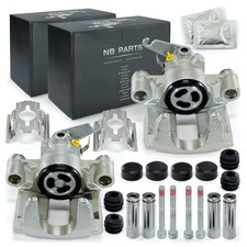 2x Bremssattel Bremszange hinten links + rechts für Iveco Daily II III IV V VI