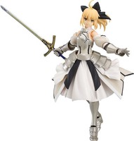 Figma Fate/Grand Order Saber Altria Pendragon Lily Figur Japan