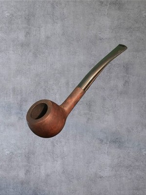 Vintage Peterson Irish Seconds Tobacco Pipe Made In Ireland Briar