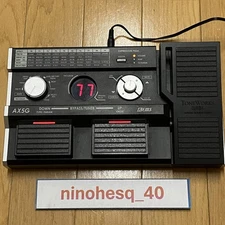 Korg TONE WORKS AX5G Guitar Multi Effects Processor Used from japan