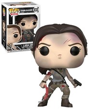 Funko Pop Lara Croft Tomb Raider Figures 15