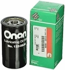 Filtro de aceite Cummins Onan 122-0836 Cummins NW (el embalaje puede variar)