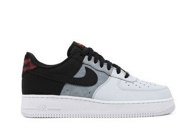 Nike Air Force 1 '07 LV8 'Black Smoke Grey' CZ0337-001 MT