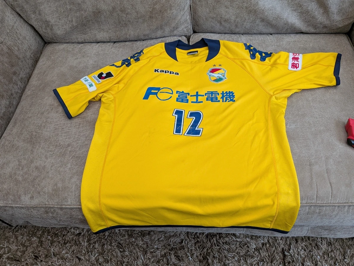 Memorabilia JEF United Ichihara Chiba Football Shirts (Japanese