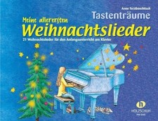 Meine allerersten Weihnachtslieder|Anne Terzibaschitsch|Broschiertes Buch