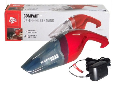 #ad Dirt Devil Express Vacuum Cleaner Handheld Lithium Cordless BD30005 Open Box $24.99