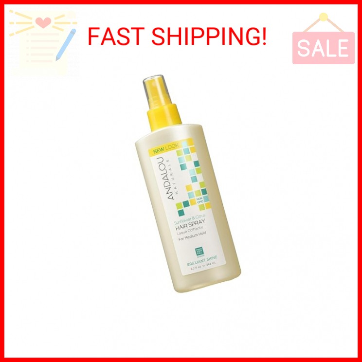 Sunflower And Citrus - 8.2 Fl Oz