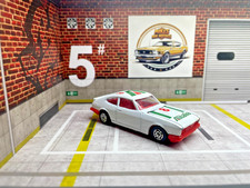 Corgi Ford Capri 3.0S (Alitalia Livery) #8 Opening Bonnet/Hood 1:64