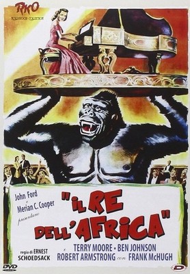 DVD - König von Afrika (Il) 1949 - Pulp Video 