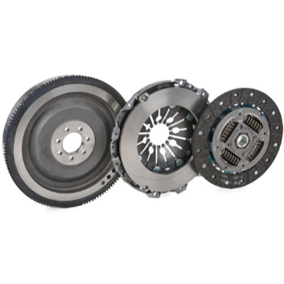 KIT EMBRAYAGE RIGIDE POUR RENAULT LAGUNA II MEGANE II 1.9 DCI - 7701479183 - Photo 4/4