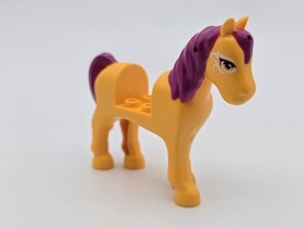 LEGO 41186 Elves Azari Goblin Forest Escape 93083c01pb1 Animal Firebolt Horse