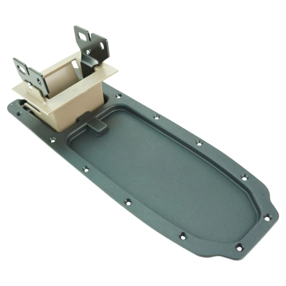 Reposabrazos tapa consola central bronceado para camioneta Ford Ranger Mazda serie B nuevo Foto 2 de 4