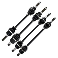 NICHE CV Axle Kit For Kawasaki Mule PROFXT 59266-0757 59266-0727 Front Rear