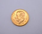 1959 Mexico 10 Pesos Gold — photo from another recent sale
