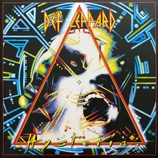 Def Leppard - Hysteria (2xLP, Album, RE, RM, 180) (Mint (M)) - 3935974021