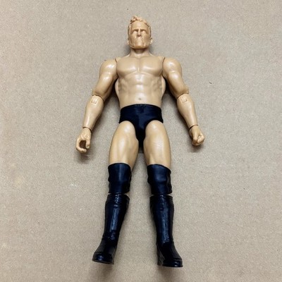 Prototype WWE CM Punk Wrestling Action Figure AEW TestShot Figurines Kid Toy