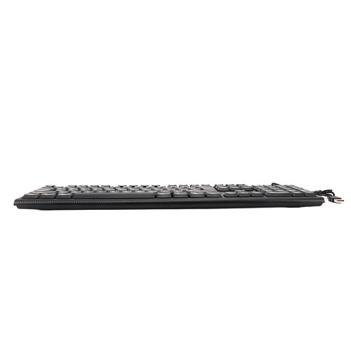 Cmk858 Usb Keyboard And Mouse Set 104 Keys Computer Keyboard 1600Dpi Mouse Set - Picture 5 of 24